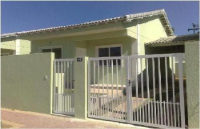Casa com 2 quartos, sala, cozinha e banheiro (Campo Grande -